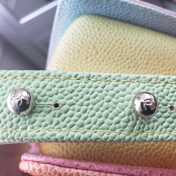 💗CHANEL💗 Extremely Rare‼ - Picture 11 of 12